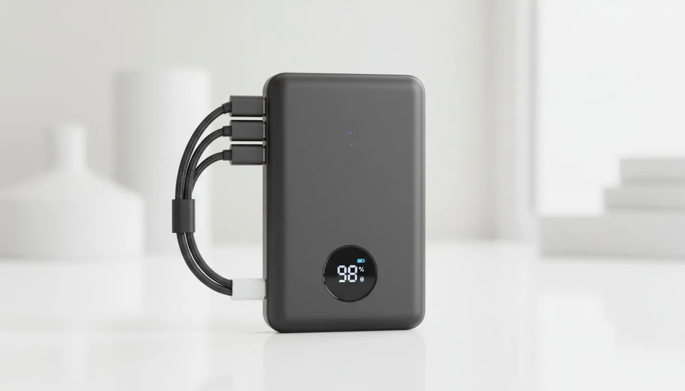 USB-C & Lightning Power Bank Guide