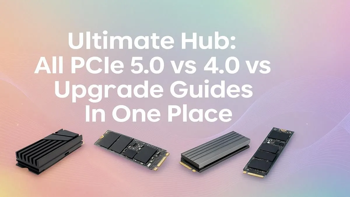 Gen 5 vs Gen 4 Showdown