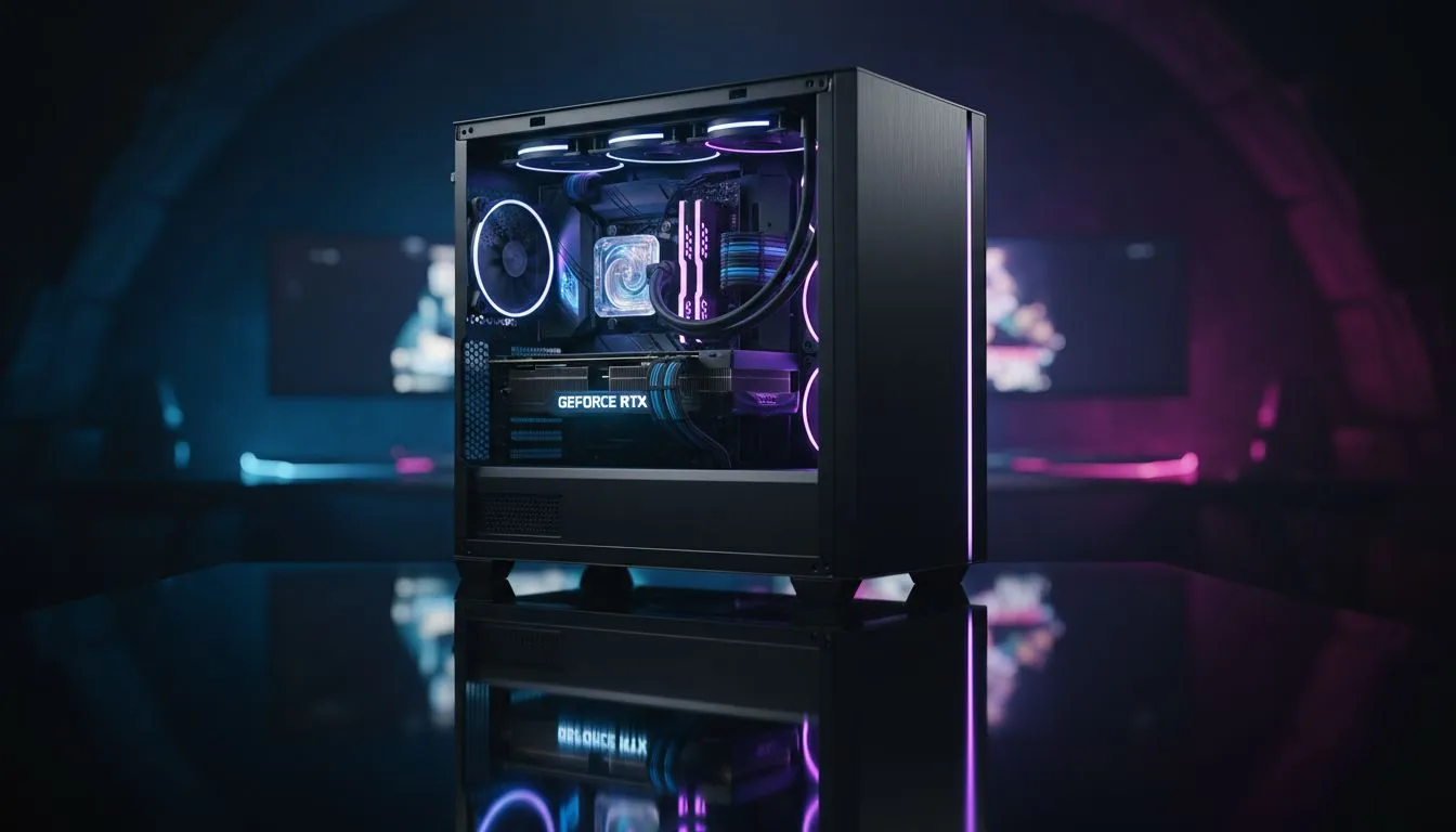 Ultimate 4K LoL PC for R50,000
