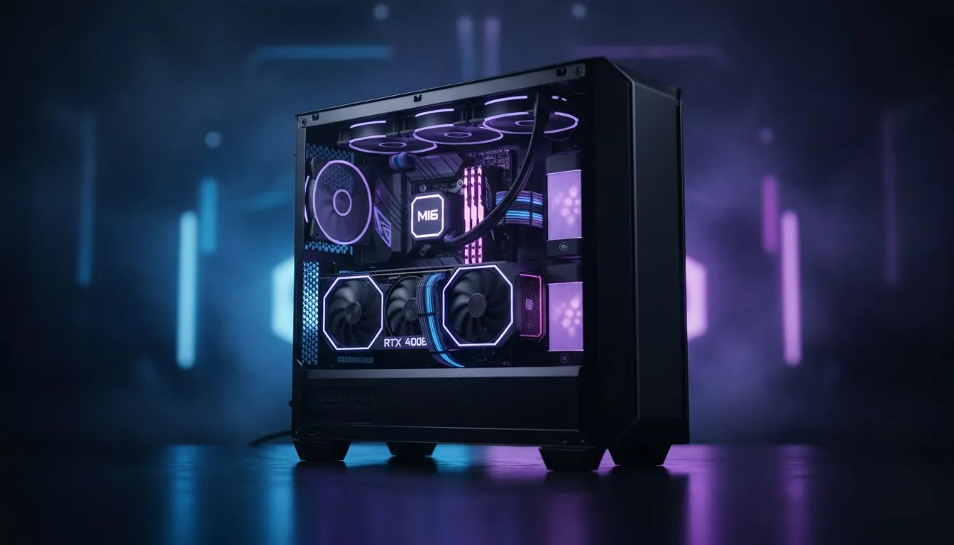 Ultimate MI6 R50k 4K Build
