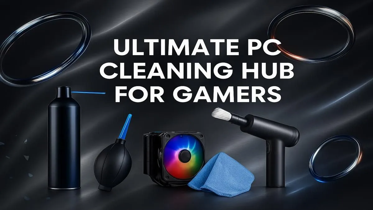 How to Clean a Gaming PC: A Step-by-Step Guide | Evetech