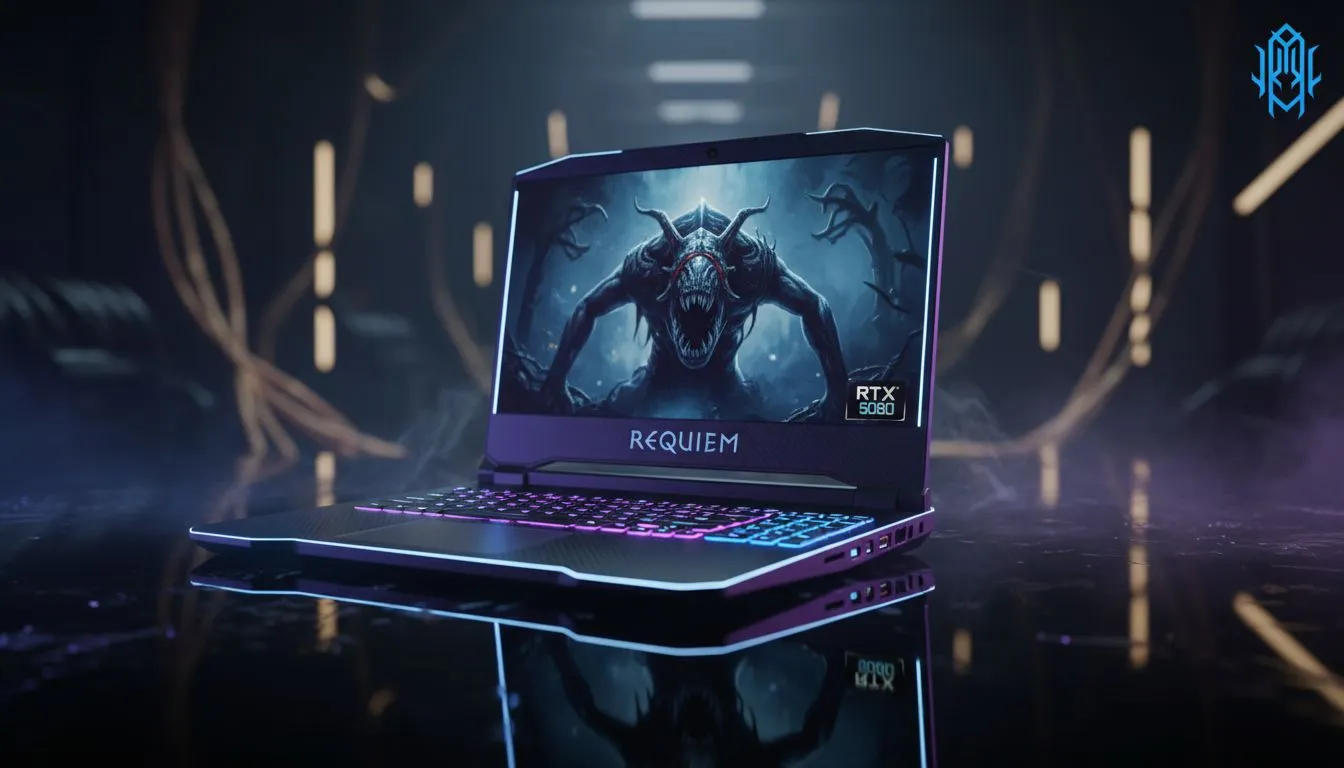 Portable RTX 5080 Gaming Laptop
