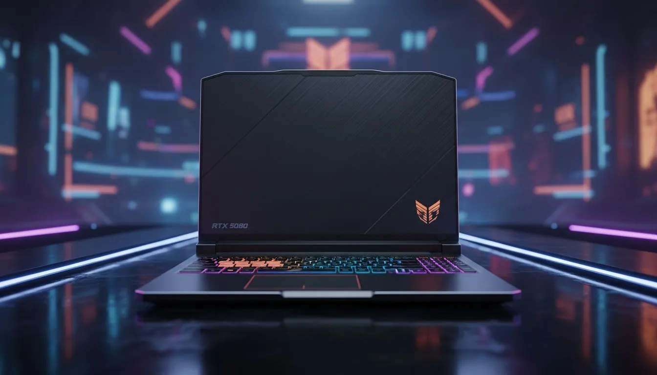 Portable RTX 5080 Apex Rig