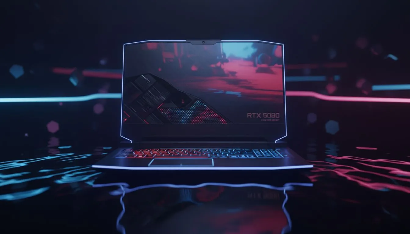 Portable RTX 5080 Rig for Crimson Desert