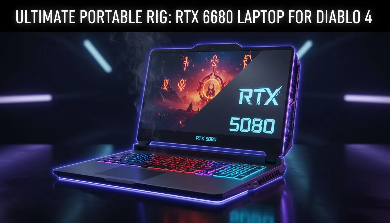 Next-Gen Gaming on the Go