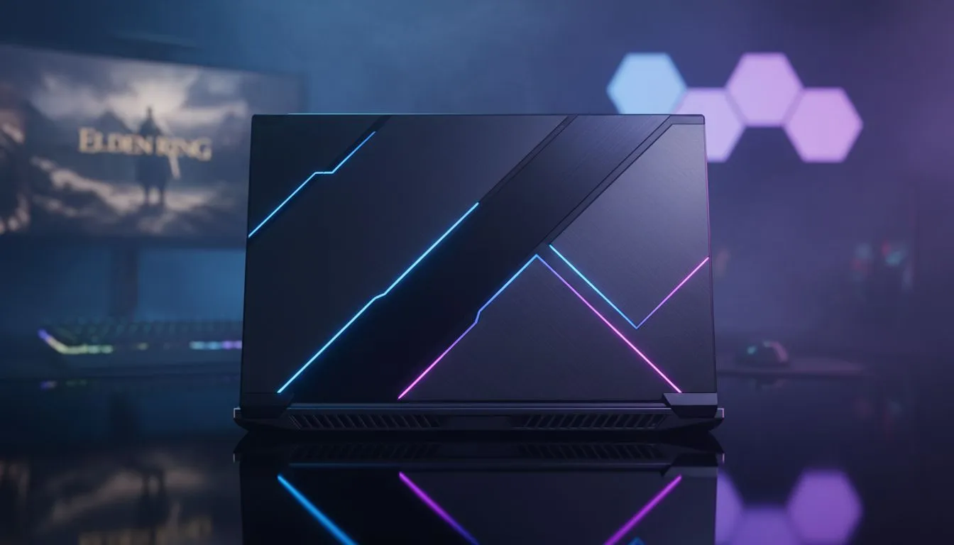 Portable RTX 5080 Rig for Elden Ring