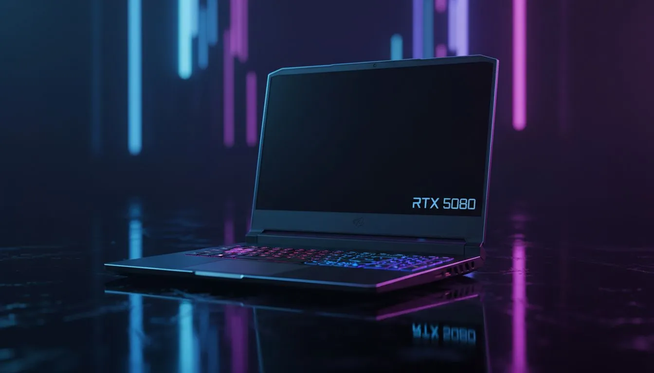 Portable RTX 5080 Rig for Rocket League