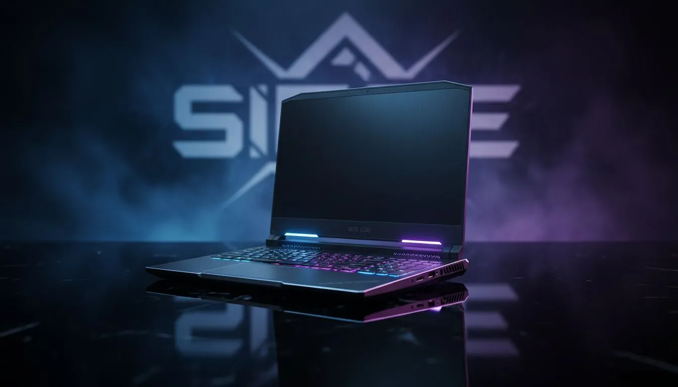 RTX 5080 Laptop — Portable Siege Power