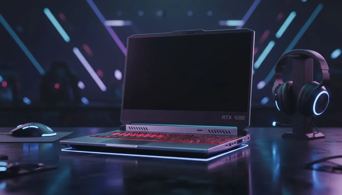 Ultimate Portable RTX 5080 Tarkov Rig