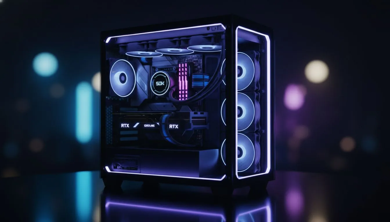 Ultimate Siege Rig for Streamers