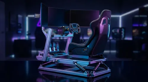 Motion Sim Rig: Ultimate 2025 Guide to Motion Platforms & Direct Drive