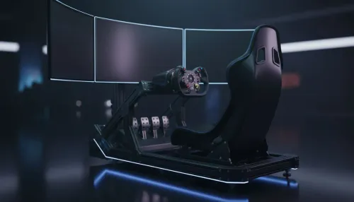 R50,000 Sim Rig: Triple-Screen Ultimate Build Guide