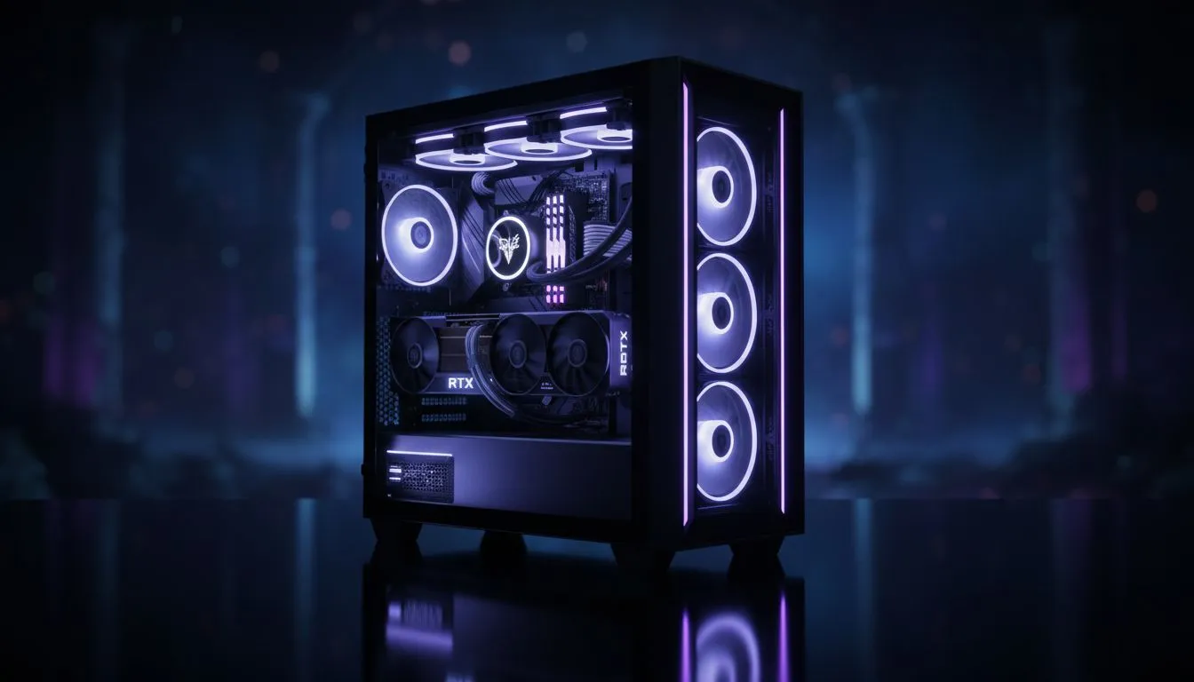 4K Ray Tracing R50,000 Souls Rig