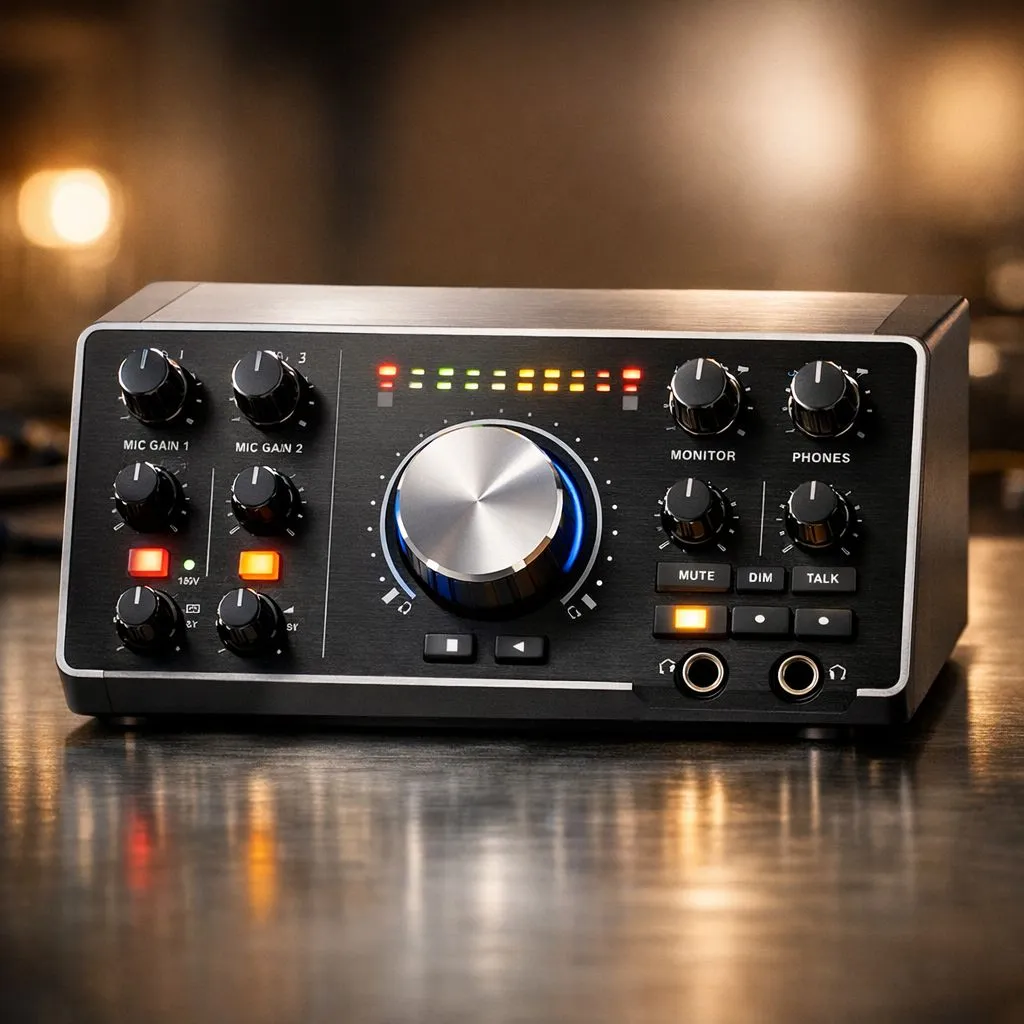 Ultimate 4K SSL rig — R50,000 build