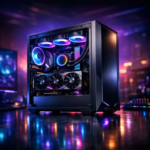 R50,000 4K gaming PC build — Ultimate Super Destroyer Rig