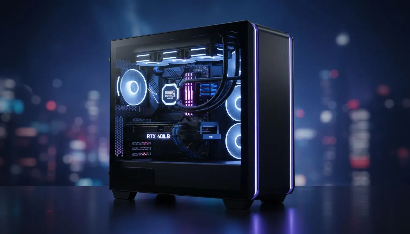 Unleash Marvel Rivals: Your R50K UE5 Powerhouse