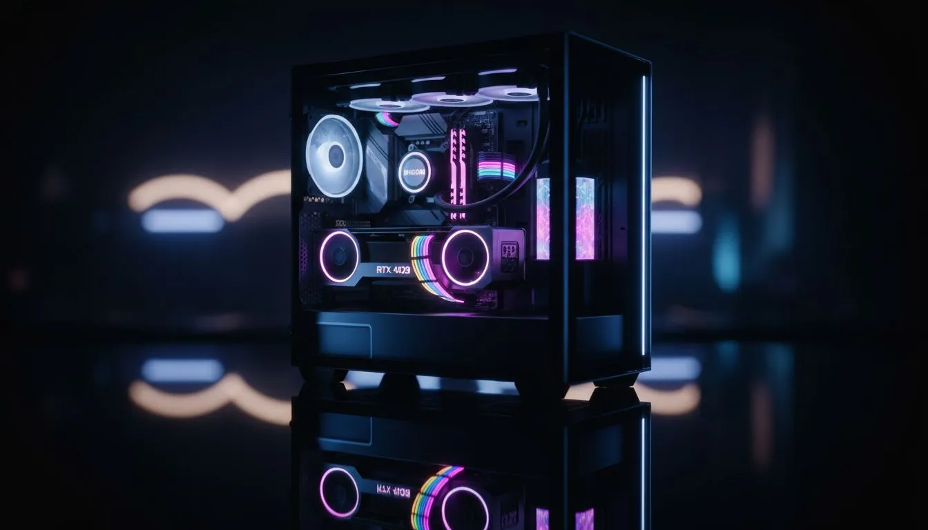 R50,000 Warzone 200 FPS Build