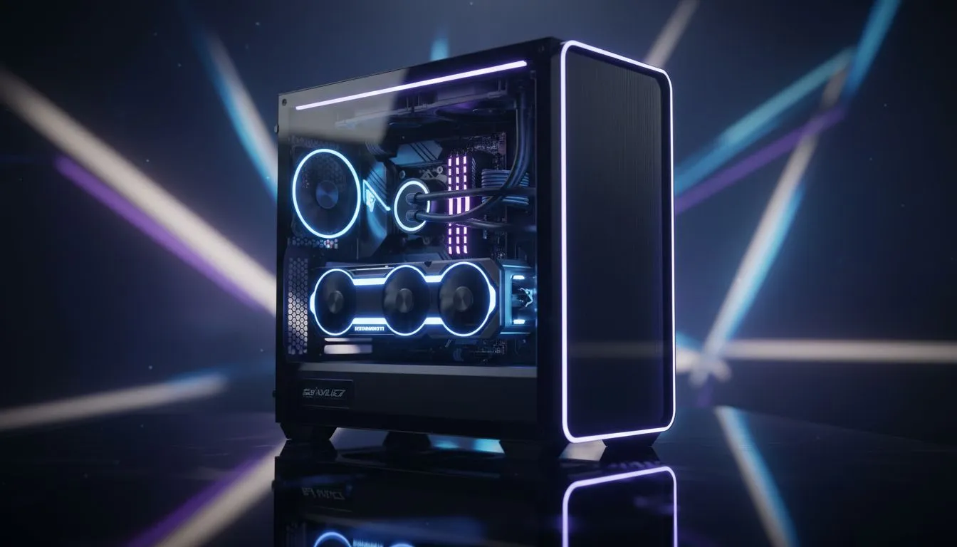 R50,000 4K Gaming Rig Guide