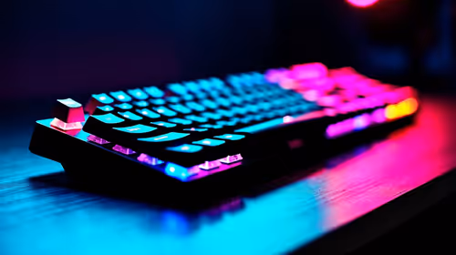 Ultra-Fast Mechanical Keyboards