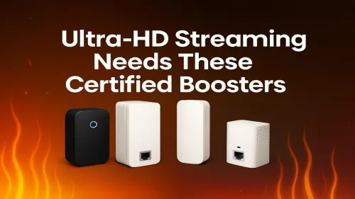 Best 4K Streaming Boosters for a Buffer-Free Experience