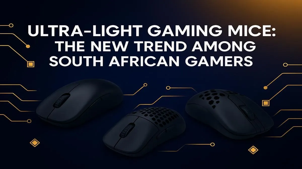 Featherlight Speed for SA Gamers