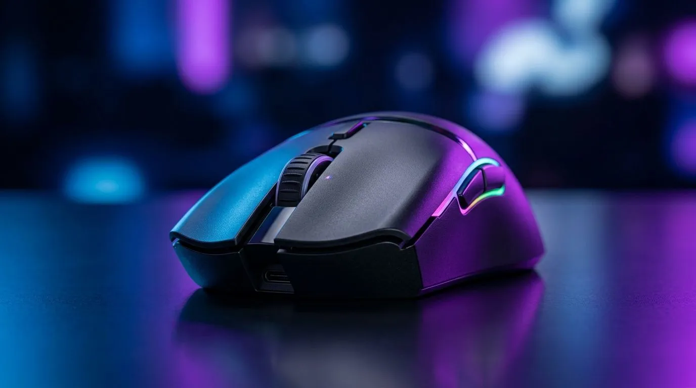 Does mouse weight really change accuracy?