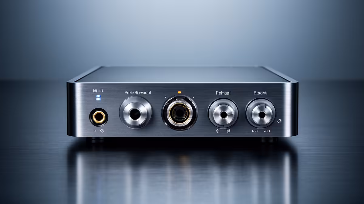 Low-Noise Preamps vs USB Interfaces