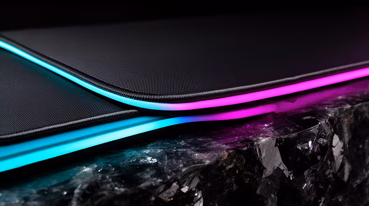 Ultra-Thin Mousepads vs Thicker 3mm: surface, thickness and