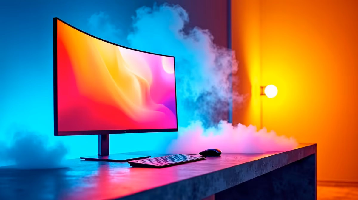 Turbocharge Dual Monitors