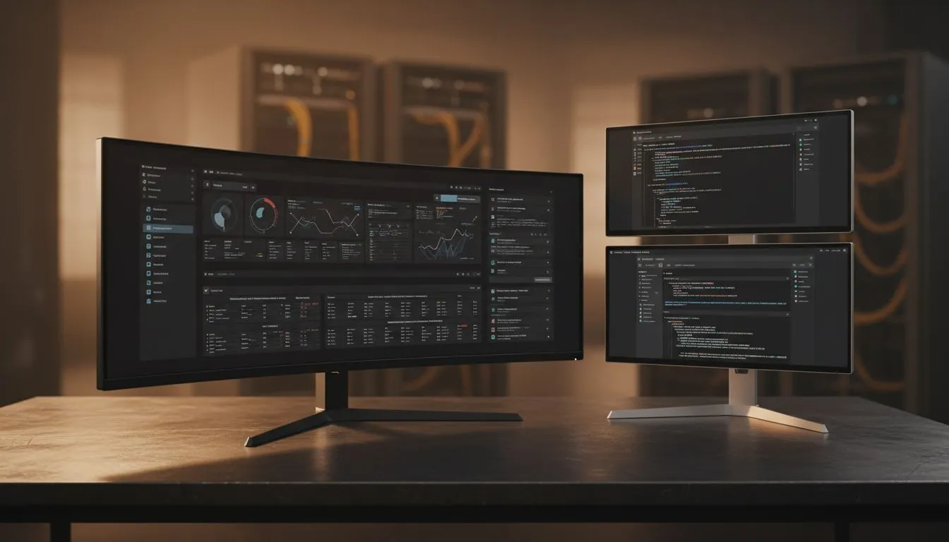 Ultra-wide vs Dual Monitors