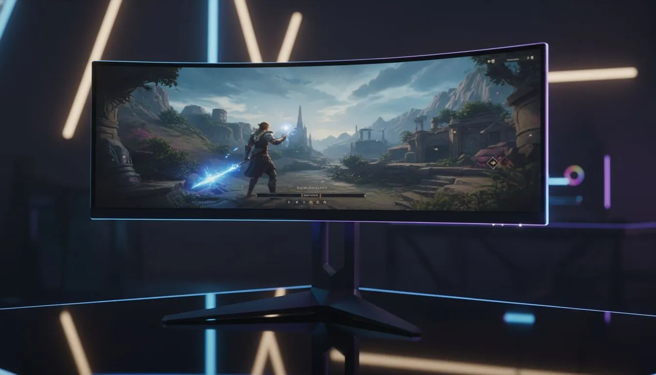 Experience BG3: The Ultrawide 21:9 Advantage
