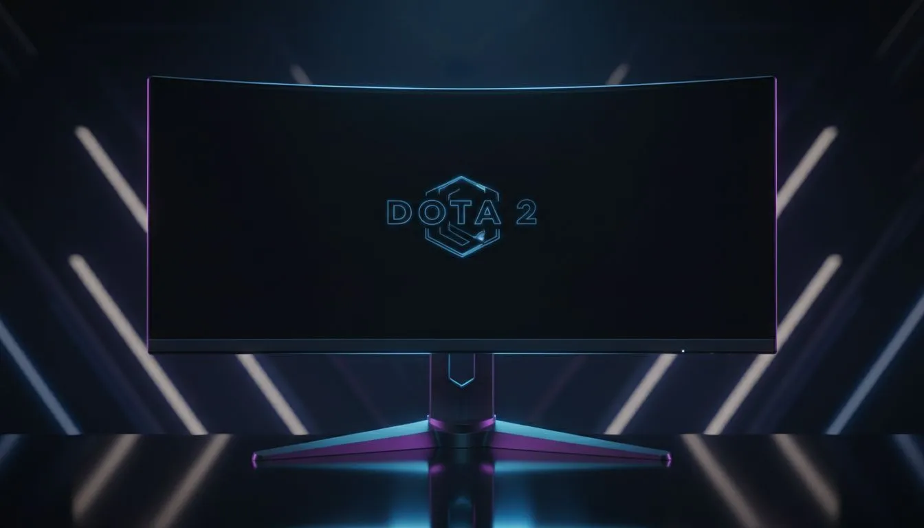 Ultrawide Dota 2: Vision vs Fair Play