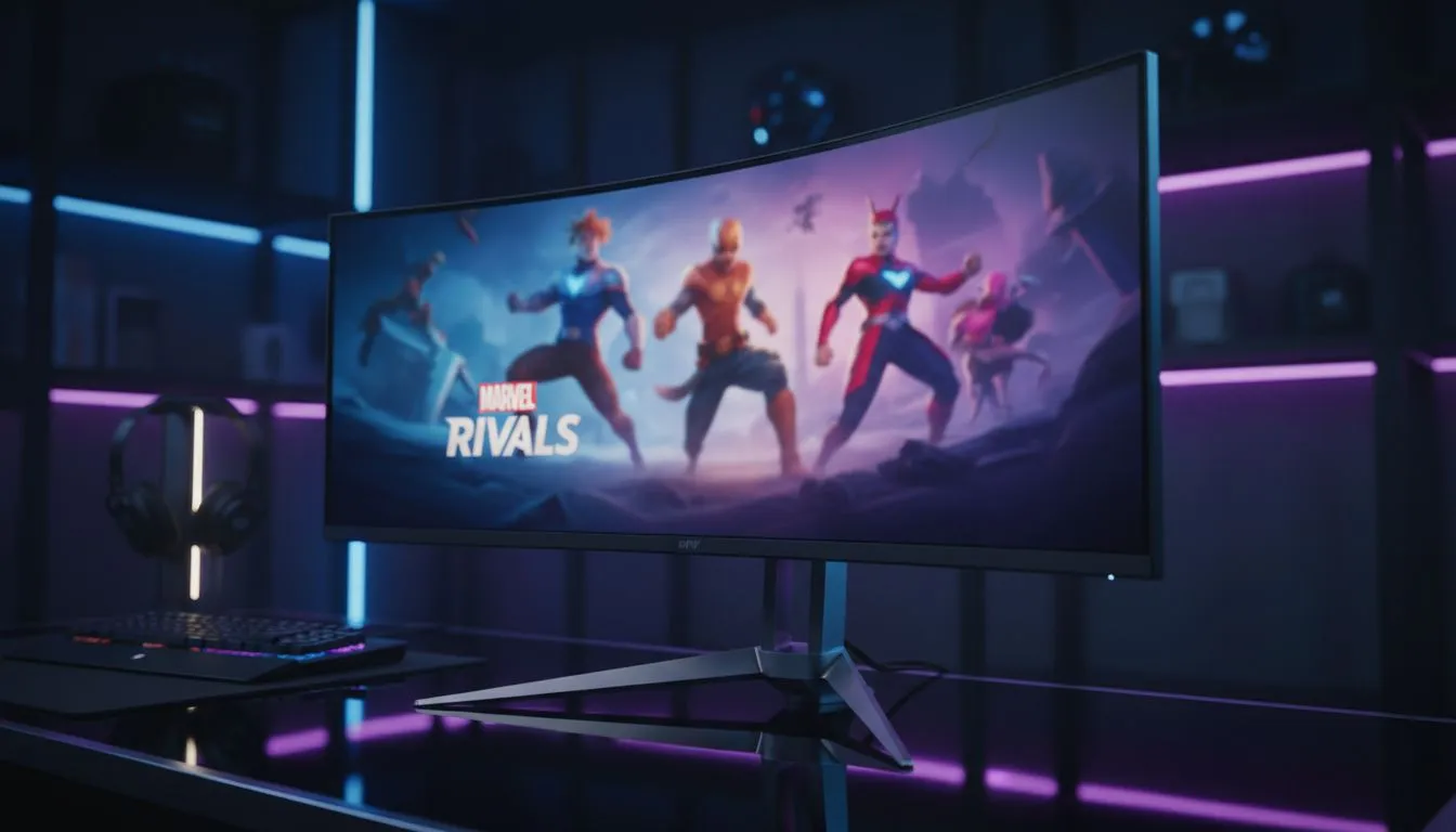 Your 21:9 Guide to Marvel Rivals on Ultrawide