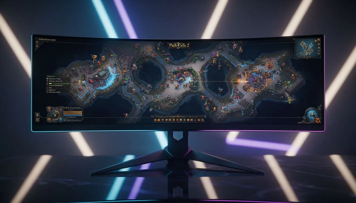 PoE 2 Ultrawide Vision Advantage