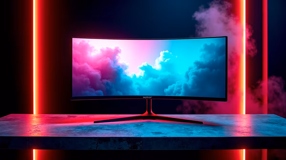 Single Monitor, Maximum Immersion