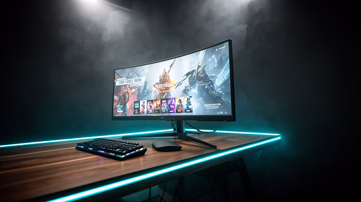 ultrawide monitor buyers in Bloemfontein buying signals