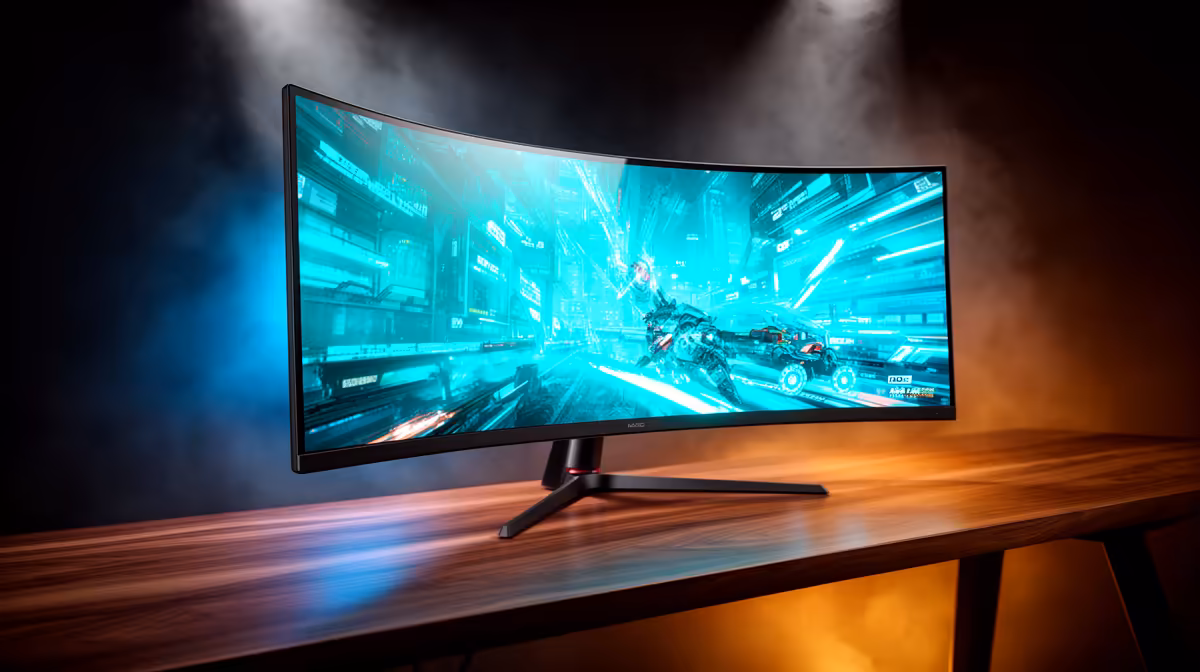 ultrawide monitor buyers in Durban: stock buying signals