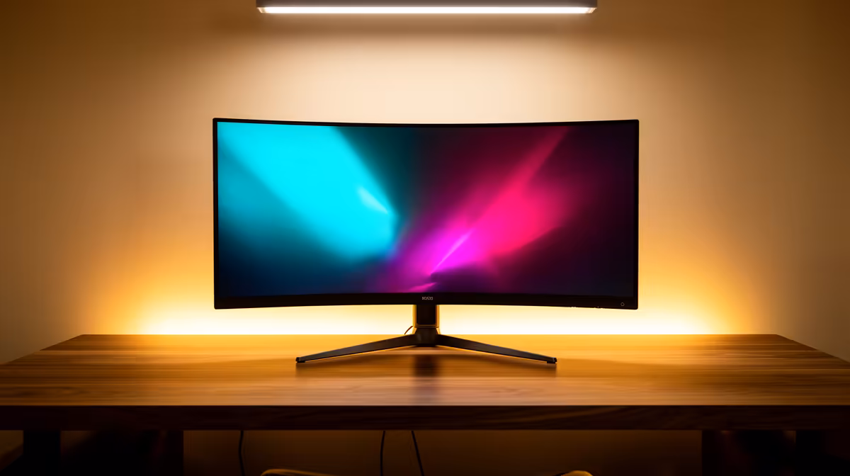 ultrawide monitor buyers in Pretoria: stock buying signals