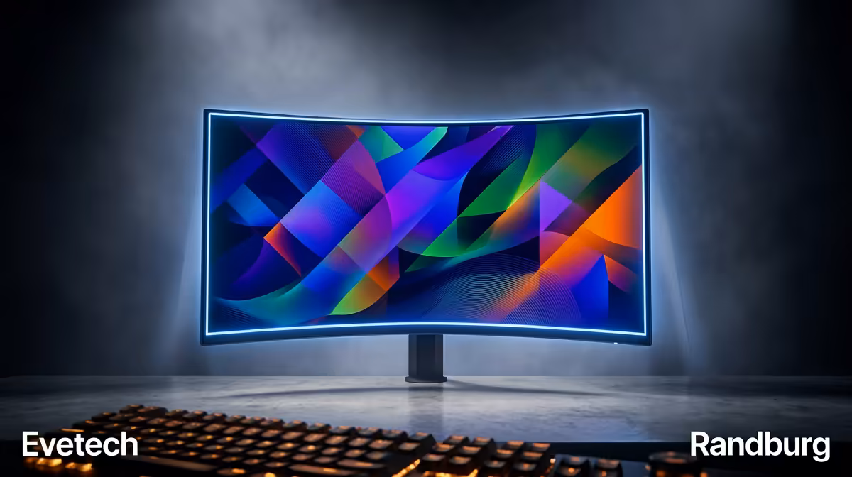ultrawide monitor buyers in Randburg: stock buying signals