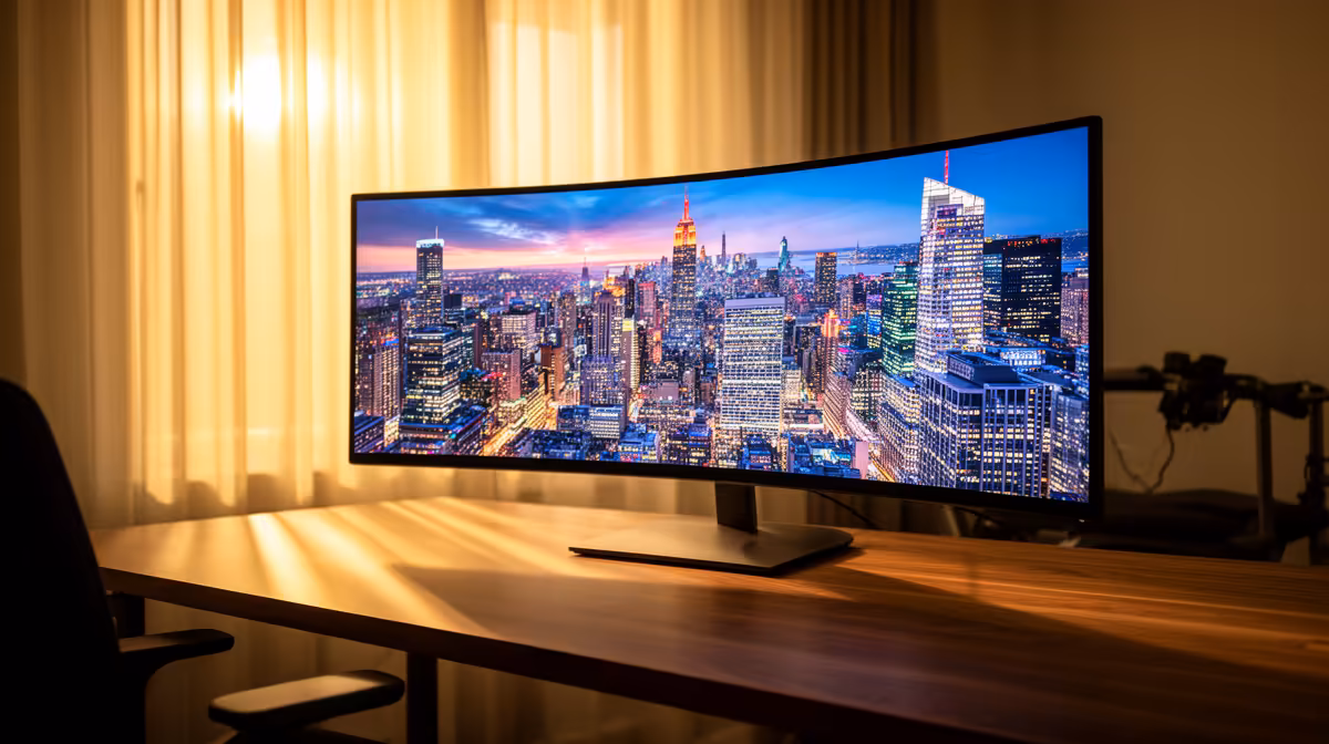 ultrawide monitor buying guide for Midrand buying signals
