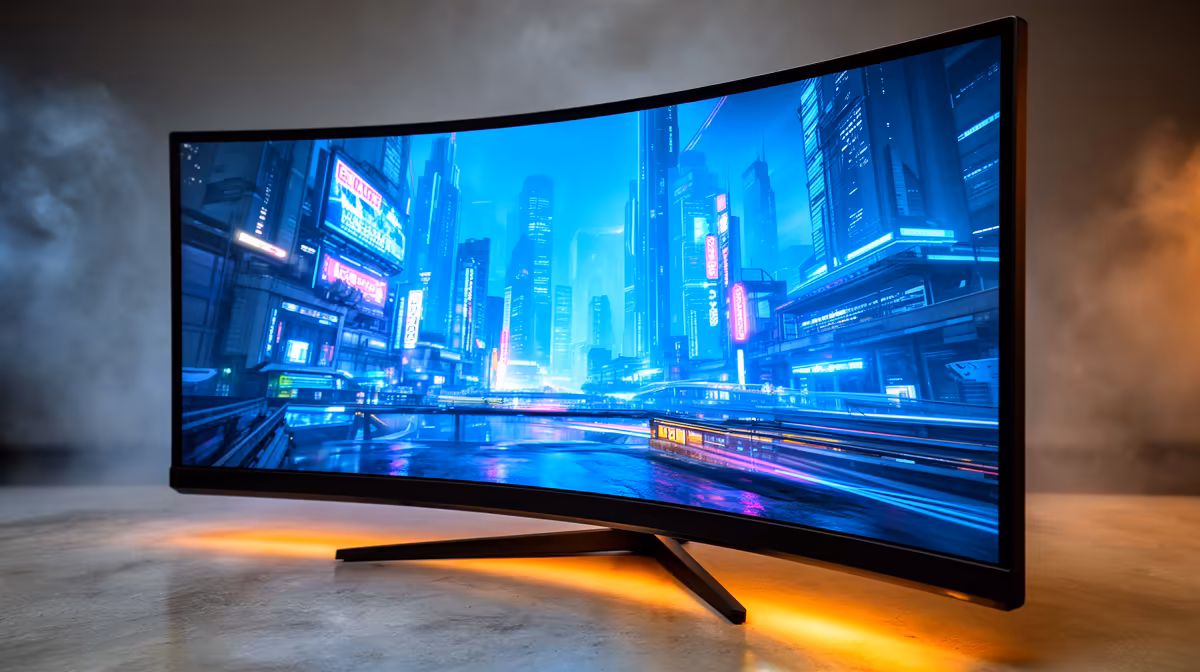 ultrawide monitor delivery and pickup buying signals