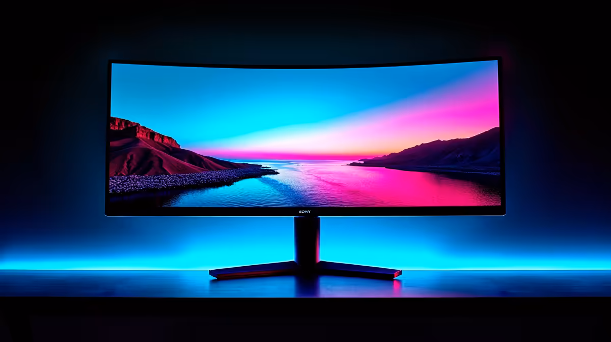 ultrawide monitor delivery and pickup buying signals
