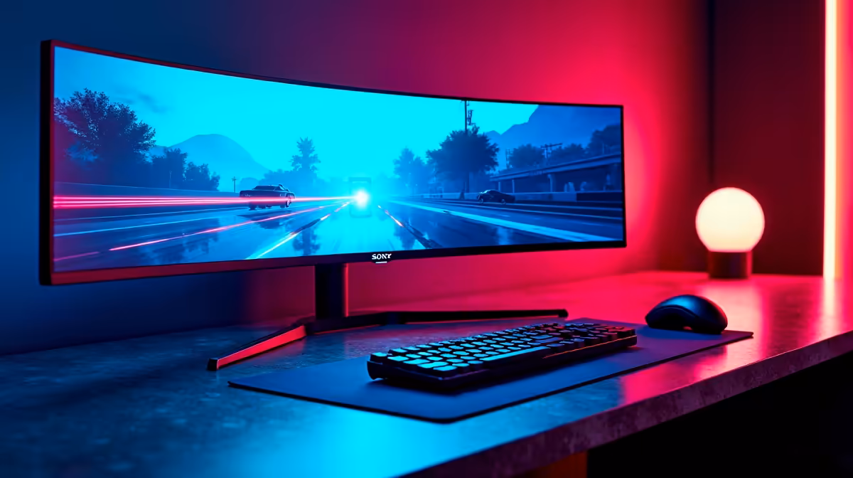 ultrawide monitor delivery and pickup buying signals