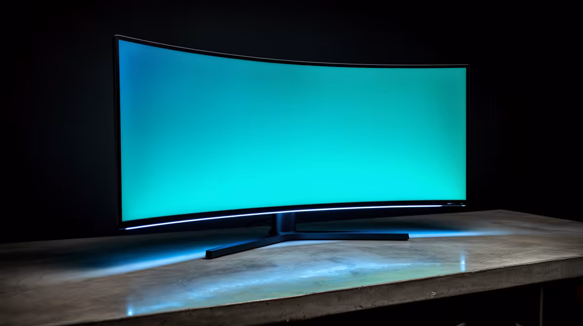 ultrawide monitor delivery and pickup buying signals