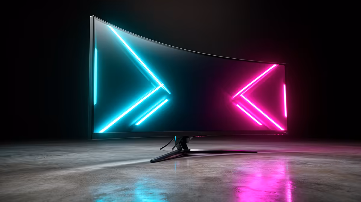 ultrawide monitor delivery and pickup buying signals