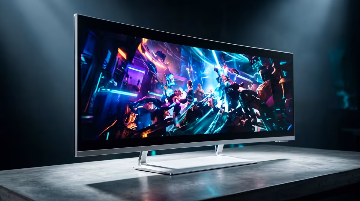 ultrawide monitor delivery and pickup buying signals