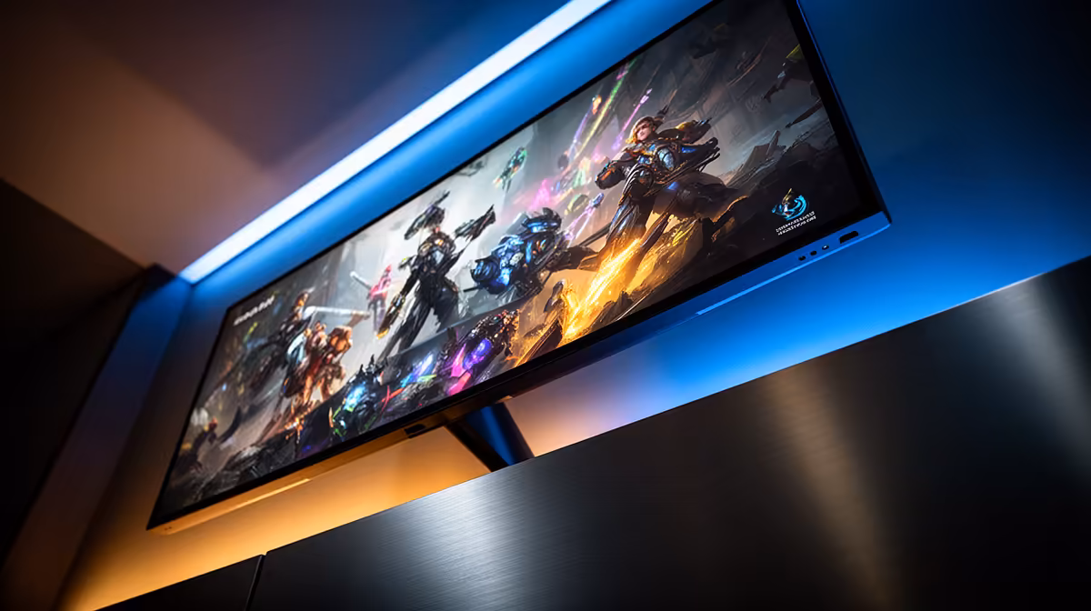 ultrawide monitor delivery and pickup buying signals