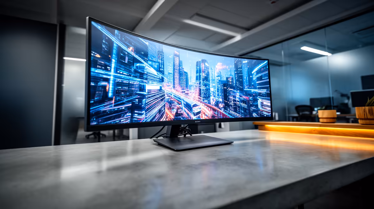 ultrawide monitor delivery and pickup in Sandton buying