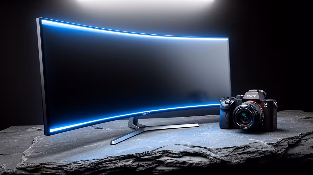 ultrawide monitor delivery and pickup in Sandton buying