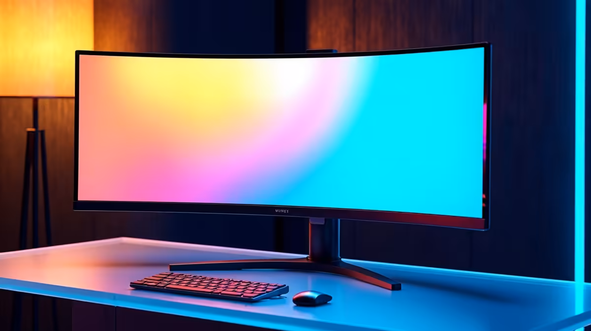 Choose Ultrawide Monitor for Photo Editing and Retouching